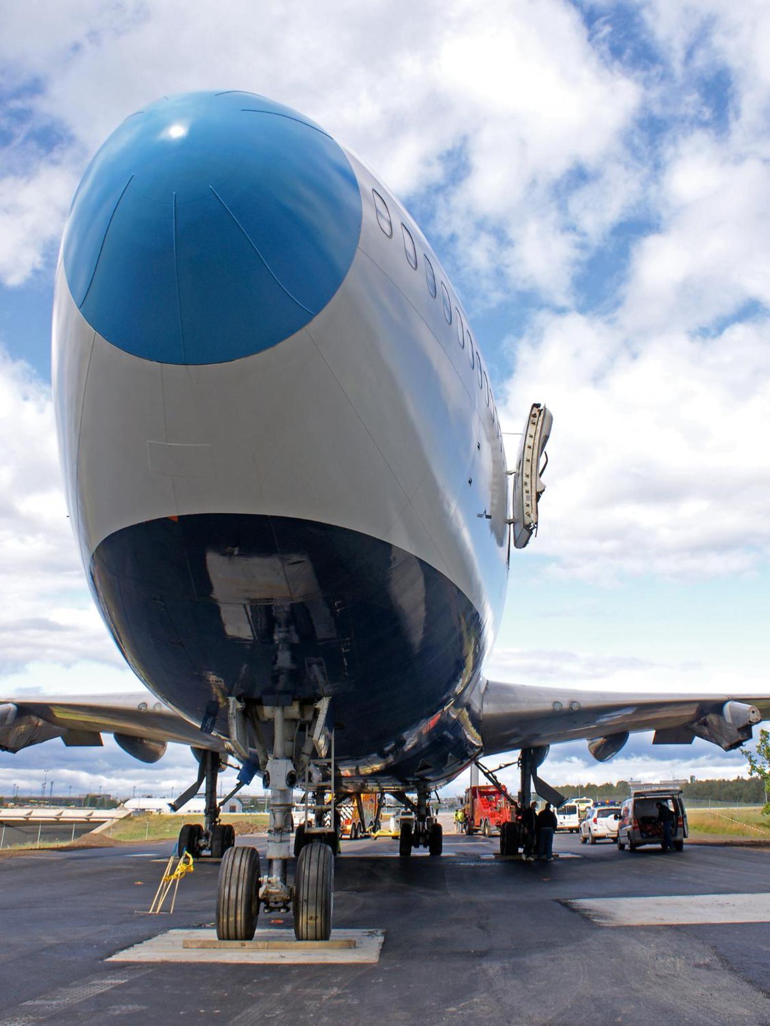 Stf Jumbo Stay Stockholm Arlanda Eksteriør billede